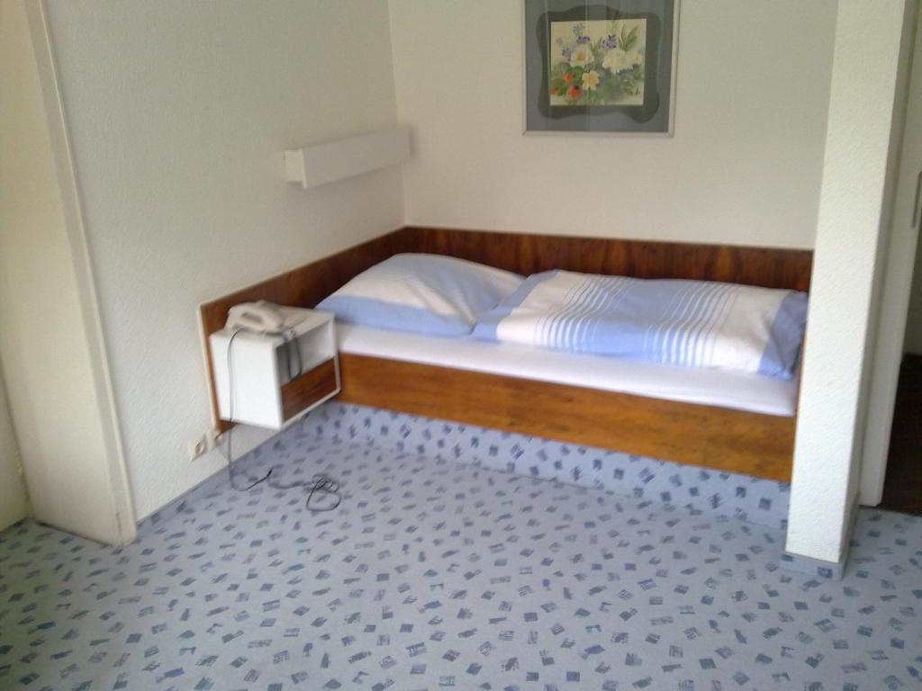 Hotel Diana Garni Bad Bertrich Bilik gambar