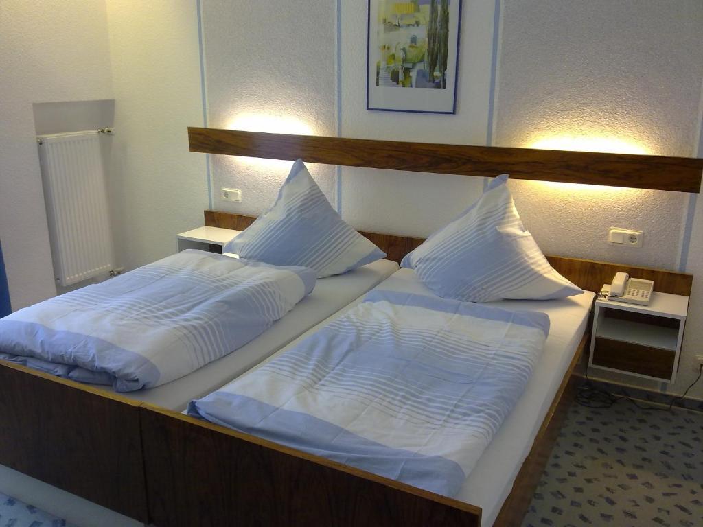 Hotel Diana Garni Bad Bertrich Bilik gambar